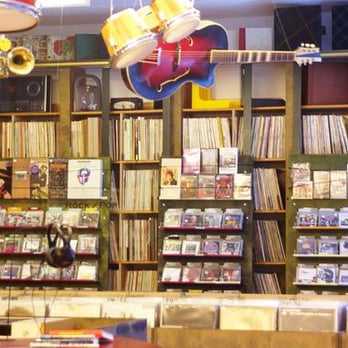 Plattenrille - Vinyl Records Near Me - Hamburg, HH