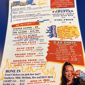 World Famous Hotboys - Chicken Shop Near Me - Novato, California World Famous Hotboys - Chicken Shop Near Me - Novato, California