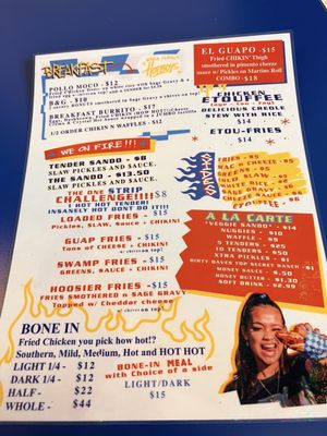 Menu photo 7 World Famous Hotboys Novato, CA Menu photo 7 World Famous Hotboys Novato, CA