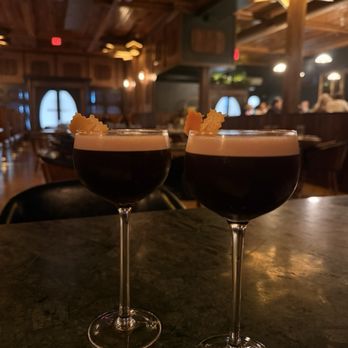 The Husky - Espresso martinis - Burgers Near Me - New Orleans, Louisiana The Husky - Espresso martinis - Burgers Near Me - New Orleans, Louisiana