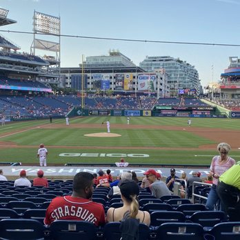 Nationals Park - Stadiums & Arenas Near Me - Washington, DC, District of Columbia Nationals Park - Stadiums & Arenas Near Me - Washington, DC, District of Columbia