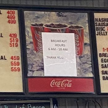 JB's Country Cafe - menu and prices - Convenience Stores Near Me - Lenoir City, Tennessee JB's Country Cafe - menu and prices - Convenience Stores Near Me - Lenoir City, Tennessee