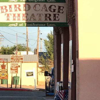 The Bird Cage Theatre - Museums Near Me - Tombstone, Arizona The Bird Cage Theatre - Museums Near Me - Tombstone, Arizona