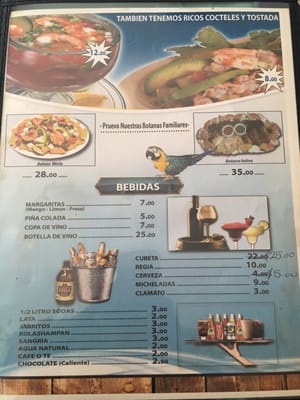 Menu photo 2 Sabor Latinos Los Angeles, CA Menu photo 2 Sabor Latinos Los Angeles, CA