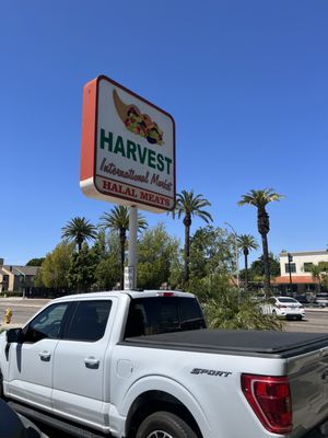 Harvest International Market by null