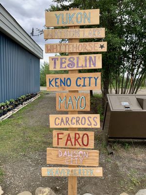 Northern Lights Centre by null