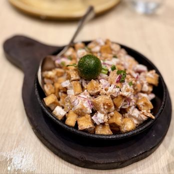 Sentro 1771 - Sizzling tofu - Filipino Near Me - Makati City, NCR Sentro 1771 - Sizzling tofu - Filipino Near Me - Makati City, NCR