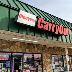 Glengary Carryout