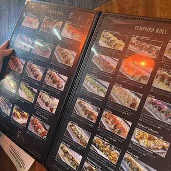 Sushi One Spot - Sushi Bars Near Me - Montclair, California