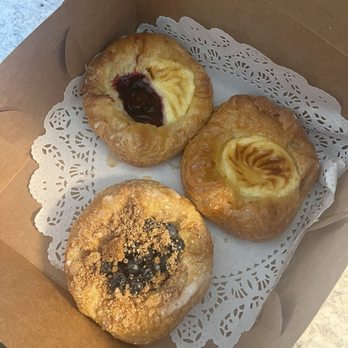 Guglhupf Bakery & Restaurant - Assorted Danish - Bakeries Near Me - Durham, North Carolina