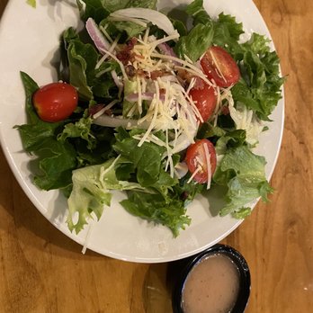 Gondola House Pizzeria - Side House Salad - Italian Near Me - Hermitage, Tennessee Gondola House Pizzeria - Side House Salad - Italian Near Me - Hermitage, Tennessee