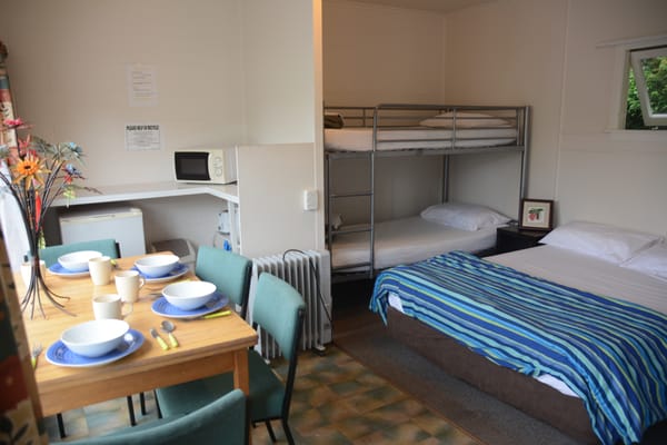 Whangarei Falls Holiday Park and YHA by null