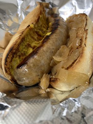 Brady's Brats & Burgers by null