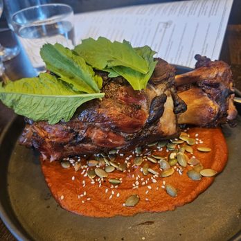 Cultivate by Forbidden Root - Pork shank - Breweries Near Me - Chicago, Illinois Cultivate by Forbidden Root - Pork shank - Breweries Near Me - Chicago, Illinois