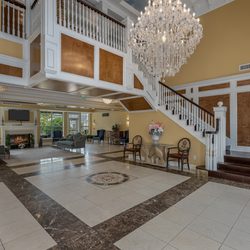 Montclair Park Assisted Living - Montclair Park's Foyer