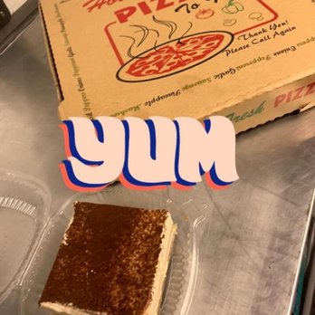 Pizza Arno - a box of pizza and a slice of cake - Food Trucks Near Me Pizza Arno - a box of pizza and a slice of cake - Food Trucks Near Me