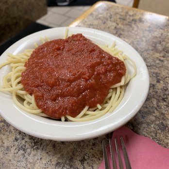 Pelham Pizza - Side of spaghetti - Pizza Near Me - Pelham, New York Pelham Pizza - Side of spaghetti - Pizza Near Me - Pelham, New York