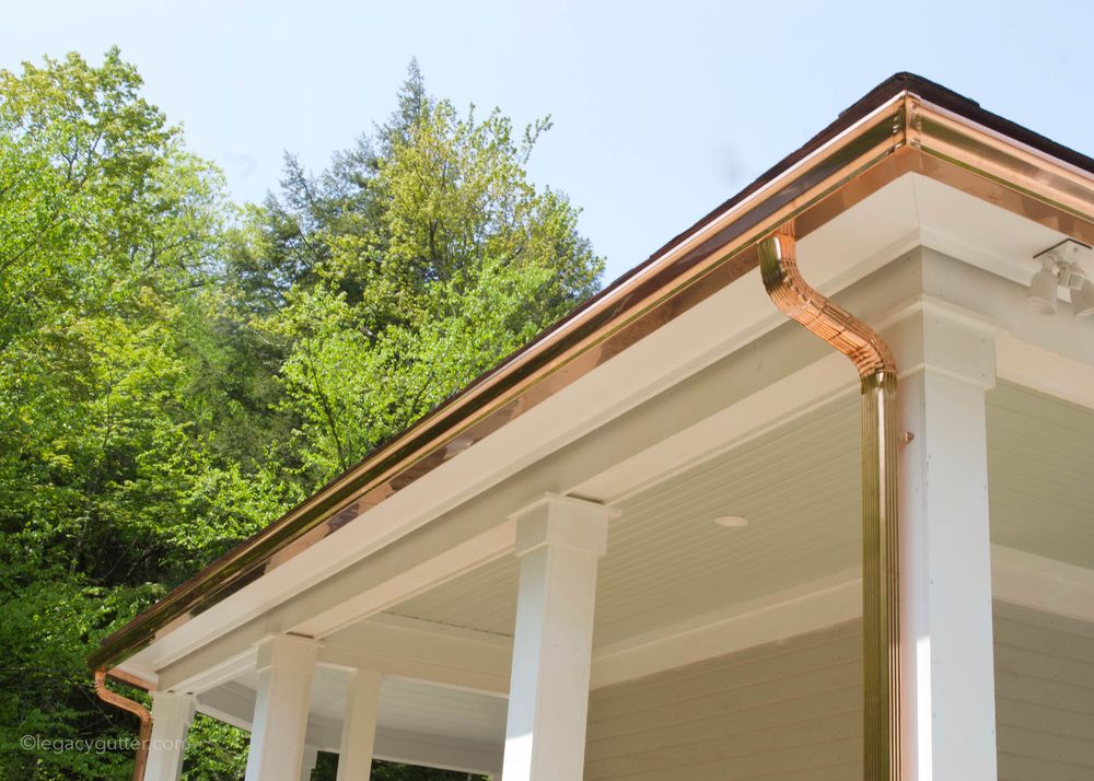 LEGACY GUTTER SOLUTIONS Request a Quote 1224 NH119, Rindge, New Hampshire Gutter Services
