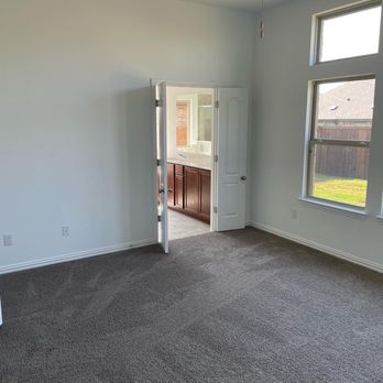 Brightland Homes - Master bedroom - Home Developers Near Me - Addison, Texas