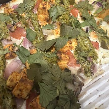 Parktown Pizza - Milpitas - Lemon pepper paneer pizza - Pizza Near Me - Milpitas, California Parktown Pizza - Milpitas - Lemon pepper paneer pizza - Pizza Near Me - Milpitas, California