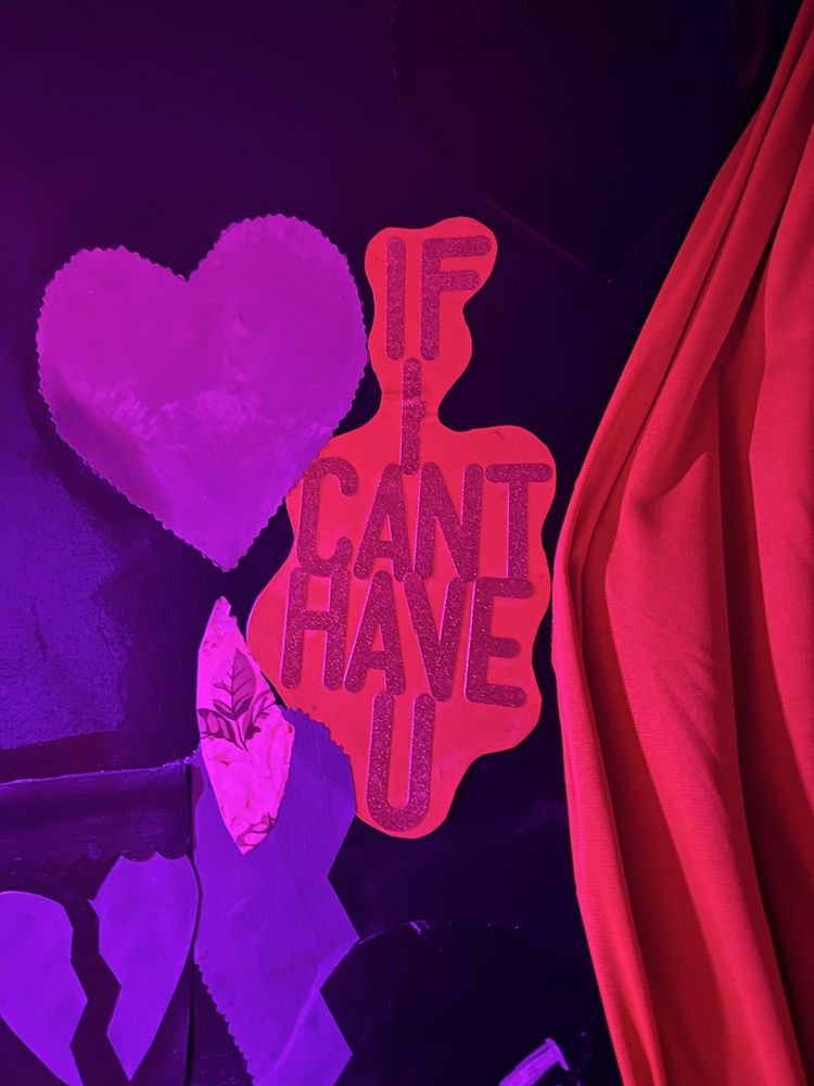 Yelp Elite Event: Valentine’s at Factory LOVEscura - wedding in Oklahoma City, OK