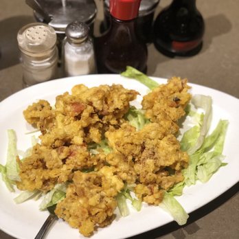 First Chinese BBQ - Soft shell crab - Chinese Near Me - Richardson, Texas First Chinese BBQ - Soft shell crab - Chinese Near Me - Richardson, Texas