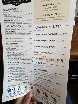 Menu photo 1 Tumble 22 Houston, TX Menu photo 1 Tumble 22 Houston, TX