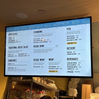 Istanbul Shawarma - Menu - Middle Eastern Near Me - Nashville, Tennessee Istanbul Shawarma - Menu - Middle Eastern Near Me - Nashville, Tennessee