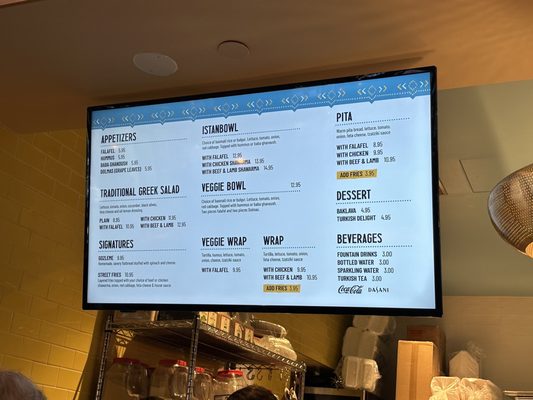 Istanbul Shawarma by null