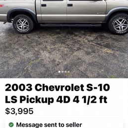 The ad that got me to come to Bayshore Autosales in Pensacola Florida.