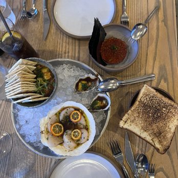 Ernest - New American Near Me - San Francisco, California