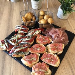 La Licorne - Tapas