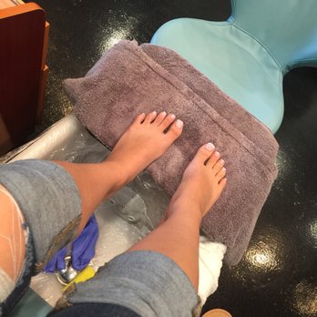 Athena Day Spa - Super cute! - Nail Salons Near Me - Albuquerque, New Mexico