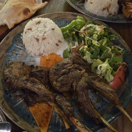 Lamb Chops