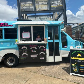 C&K’s Snowy Delights - mobile bus! - Food Trucks Near Me C&K’s Snowy Delights - mobile bus! - Food Trucks Near Me