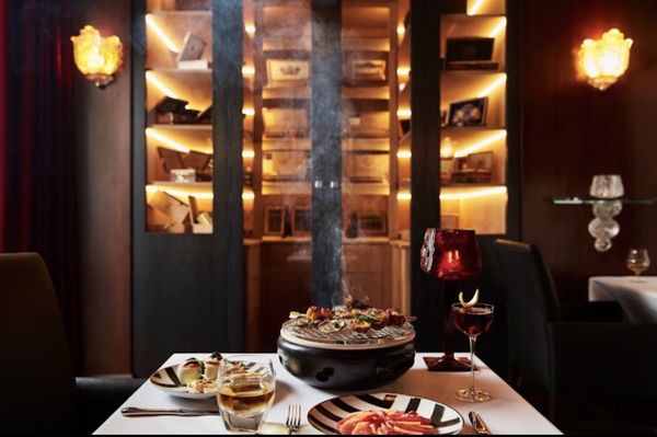 The Whisky Bar by null