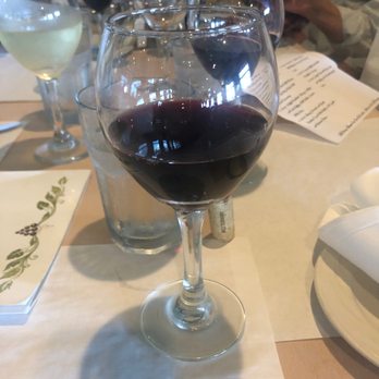 Vito's Ristorante - Glass of Merlot:). - Italian Near Me - East Syracuse, New York Vito's Ristorante - Glass of Merlot:). - Italian Near Me - East Syracuse, New York