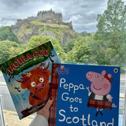 Waterstones - Edinburgh
