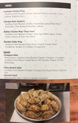 Menu photo 6 Green is Good by Kate Crown Point, IN Menu photo 6 Green is Good by Kate Crown Point, IN