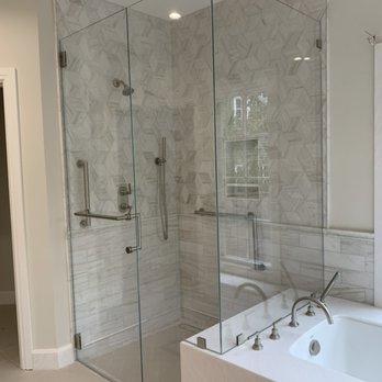 Glassworx - Frameless shower enclosure - Glass & Mirrors Near Me Glassworx - Frameless shower enclosure - Glass & Mirrors Near Me