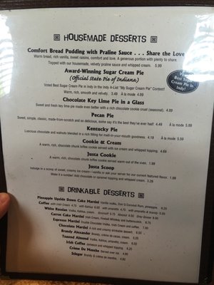 Menu photo 1 Parky's Smokehouse Lebanon, IN