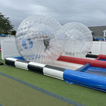 Wicked Waves Water Park - Inflatable park - Water Parks Near Me - West Yarmouth, Massachusetts Wicked Waves Water Park - Inflatable park - Water Parks Near Me - West Yarmouth, Massachusetts