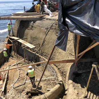 Haro Kasunich & Associates - Artrock seawall construction in Santa Cruz County - Structural Engineers Near Me - Watsonville, California Haro Kasunich & Associates - Artrock seawall construction in Santa Cruz County - Structural Engineers Near Me - Watsonville, California