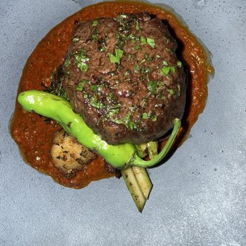 Sugar Restaurant & Bar - Filet mignon - Spanish Near Me - Columbus, Ohio Sugar Restaurant & Bar - Filet mignon - Spanish Near Me - Columbus, Ohio