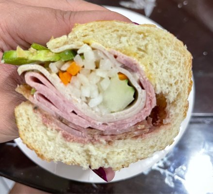 Ba Le Sandwich Shop by null