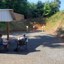 Mecklenburg Wildlife Club - Steel challenge bay 1