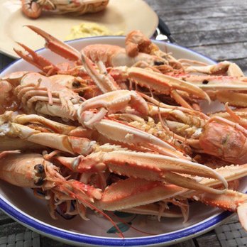 Anna's Seafood - Langostinos with lemon mayonnaise. - Seafood Markets Near Me - Petaluma, California