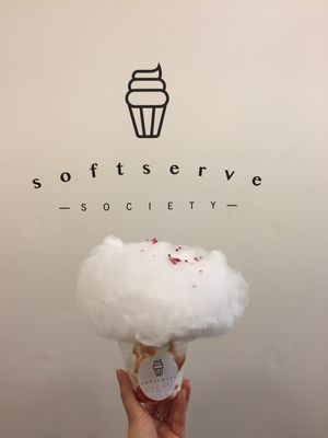 Soft Serve Society by null