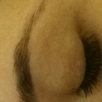 Hollywood Beauty Eyebrow Threading - My current, unfortunate eyebrow - Eyelash Service Near Me - Phoenix, Arizona Hollywood Beauty Eyebrow Threading - My current, unfortunate eyebrow - Eyelash Service Near Me - Phoenix, Arizona