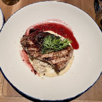 Sylvan Table - Pork Rib Steak - New American Near Me - Sylvan Lake, Michigan Sylvan Table - Pork Rib Steak - New American Near Me - Sylvan Lake, Michigan